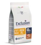 Exclusion Renal Pork & Sorghum and Rice Medium & Large Breed száraz kutyatáp 12 kg - pepita