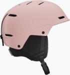 Salomon Детска скиорска каска Salomon Husk Jr heavenly pink