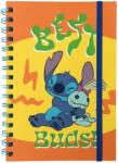 Pyramid Agenda Pyramid Disney: Lilo & Stitch - Best Buds, format A5 (111697)
