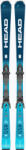 HEAD Пистови ски HEAD WC Rebels e. GSR Lyt-PR + автомати PR 11 GW black/blue