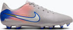 Nike Мъжки футболни обувки Nike United Tiempo Legend 10 Academy FG/MG vast grey/racer blue