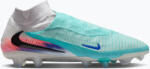 Nike Мъжки футболни обувки Nike United Phantom 6 High Elite FG pistachio frost/hyper orange