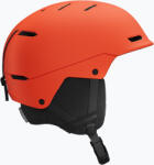 Salomon Детска скиорска каска Salomon Husk Jr cherry tomato