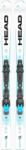 HEAD Пистови ски HEAD WC Rebels e-SL RP EVO 14 + автомати Freeflex 14 GW white/blue