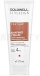 Goldwell StyleSign Texture Shaping Cream hajformázó krém erős fixálásért 75 ml