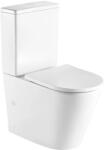 Oltens Jog vas wc compact cu spălare turbionară alb 44000000 (44000000)