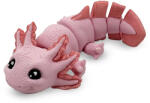 3D Morph Lab Print 3D de la 3D Morph Lab - Axolotl, mini, roz (3DML1000501)