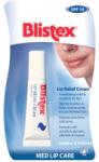 Blistex Cremă-balsam pentru buze crăpate, SPF10, 6 ml