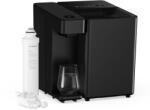 Klarstein Velaire distribuitor apă și cuburi de gheață | 3600 l | filtru PAC | 160 W | panou tactil (DSM-VelaireWaterIceBk) (DSM-VelaireWaterIceBk) - klarstein Filtru de apa bucatarie si accesorii