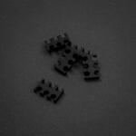  Kábel kiegészítő King Mod 6-Pin Kábelfésű 5db-os Fekete (CSGH-CBKM026) (CSGH-CBKM026)