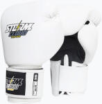 StormCloud Mănuși de box StormCloud Blizzard white/black