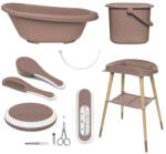  Fürdétö szett Bébé-jou Sense 7 részes Mocha Mousse