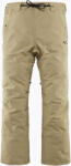 ThirtyTwo Pantaloni de snowboard pentru bărbați ThirtyTwo Wooderson khaki