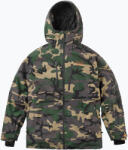 ThirtyTwo Geacă de snowboard pentru bărbați ThirtyTwo TM Recycled X Fava camo