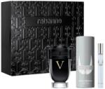 Paco Rabanne Invictus Victory SET: edp 100ml + edp 10ml + Deo spray 150ml férfi parfüm