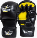 StormCloud Mănuși de grappling StormCloud Hurricane black/yellow