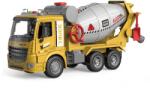 Wiky RC Авто строителен бетоновоз с маховик с ефекти 31 см (051097)