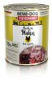 Bewi Dog konzerv színhús tyúkhúsban gazdag 800 g (130018)