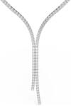 Swarovski colier MATRIX PPYA-AKD0OU_SLV (5707988)