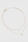 Fossil colier 99KK-AKD45F_GLD (JF04357998)