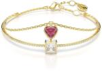 Swarovski bratara CHROMA 99KK-AKD6GT_GLD (5683835)