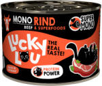 Lucky Lou 2x200g Lucky Lou SuperMono marha nedves macskatáp
