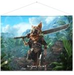 Gaya Entertainment Biomutant Wallscroll Keyart
