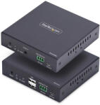 StarTech. com IH2006-KVM-EXTENDER KVM hosszabbító Adó és vevő (IH2006-KVM-EXTENDER)