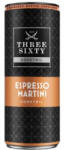 THREE SIXTY VODKA Coctail Espresso Martini [0, 25L|10%]
