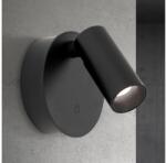 Orion - LED dimmelhető újratölthető lámpa LUXY LED/1W/5V 2200 mAh 2700/3000/4000K fekete Str 10-605 schwarz (OR0340)