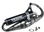 Yasuni MX_YAS1001B Z Kipufogó Peugeot Speedfight / Trekker Számára - Fekete