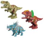 Wiky Set de șurubelnițe Dino cu șurubelniță electrică 20 cm (WKW049997) Figurina