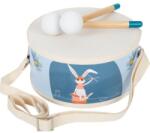 Legler Tobă cu picior mic Groovy Beats (DDLE12250) Instrument muzical de jucarie