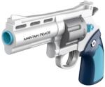 Wiky Pistolă revolver cu gloanțe din spumă 22, 5 cm (WKW049825)