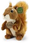Rappa Veveriță de pluș 20 cm ECO-FRIENDLY (RP250994)