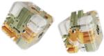 WIKY Labirint, cub colorat 8, 5cm (WKW051135)