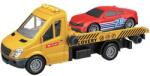 WENYI CAR - 1: 14 Serviciu de tractare camioane (SK21J-666-66P)