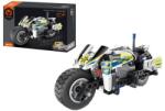  Set de construcție Motocicletă de poliție 193 de piese (SK41IM-5806)