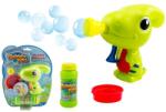  Bule de distracție Bublifuk Dinosaurus cu umplere de 60 ml - verde (SK29PC-10122) Tub balon de sapun