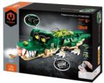 iM.Master Set de construcție robot crocodil 3în1 RC cu telecomandă 34, 3x14, 5x8 cm (WKW050921)