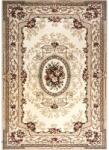 Delta Carpet Covor Dreptunghiular, 50 x 80 cm, Bej, Lotos 568 (LOTUS-568-100-0508) Covor