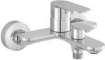 FERRO Talassa kád és zuhany csaptelep fali króm BAL1 (BAL1)