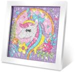 Wiky Set creativ tablou din pietricele unicorn (WKW050832)