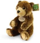 Rappa Ursuleț de pluș maro 19 cm ECO-FRIENDLY (RP251007)