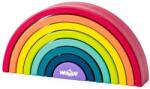 Woodyland Arcuri de echilibru Woody Rainbow (OLP102191993)