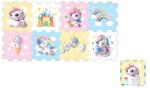 Wiky Blocuri moi unicorn 8buc (WKW051045)