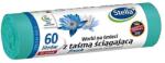 Stella Saci Menajeri Stella Fresh, cu Snur, 60 l, 10 Bucati (SPMSTSA002)