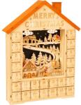 Legler Calendarul de Advent Small Foot Crăciun fericit (DDLE11788)