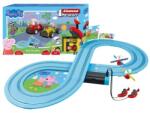 Carrera Pistă de curse Carrera FIRST - 63043 Peppa Pig (GCO1028)