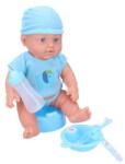 Wiky Bebeluș care face pipi 31 cm (WKW105180) Figurina